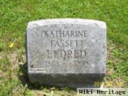 Katharine Fassett Eldred