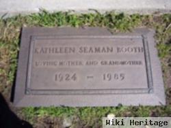 Kathleen Seaman Booth