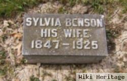 Sylvia I. Benson Lindley