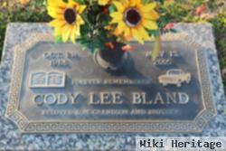 Cody Lee Bland
