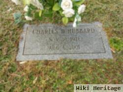 Charles Delbert Hubbard