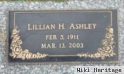 Lillian H Ashley