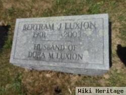 Bertram Jay Luxion