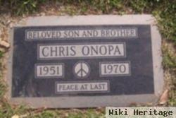 Chris Onopa