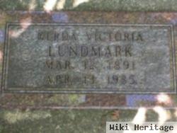 Gerda Victoria Isackson Lundmark