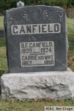 B. F. Canfield