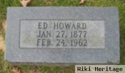 Edgar Howard