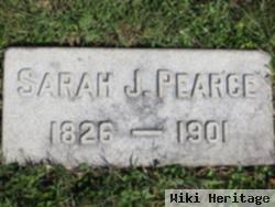 Sarah Jones Owens Pearce