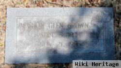 Marion Glen Brown