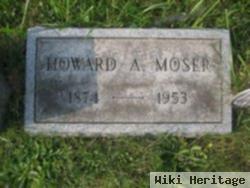 Howard Allen Moser