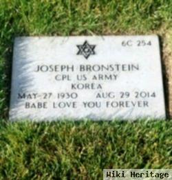 Joseph Bronstein