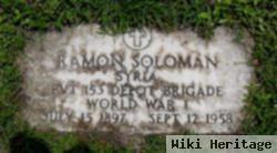 Ramon Soloman