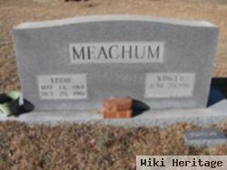 Eddie Meachum