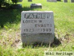 Loren Webb Evarts