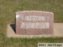 Anna Faas Adams