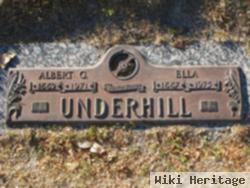 Albert G Underhill