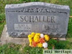 Walter J. Schaller