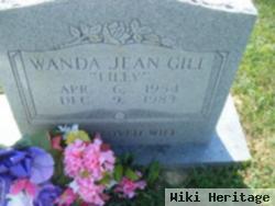 Wanda Jean Lilly Gill