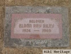 Eldon Ray Riley