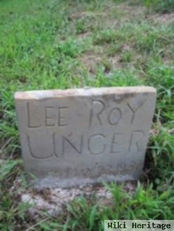 Lee Roy Unger