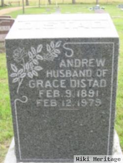 Andrew T. Distad