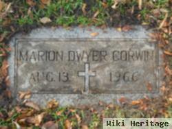 Marion Dwyer Corwin