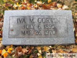 Iva May Fellows Corwin