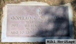 Pvt Conrad G Oppermann