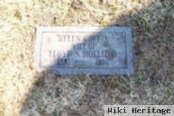 Helen Coffin Holliday