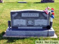 Forrest B Hawkins