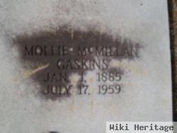 Mollie Mcmillan Gaskins