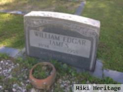 William Edgar James