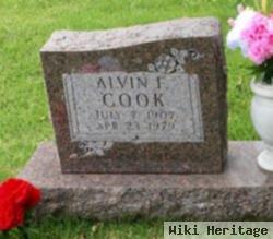 Alvin V. Cook