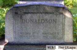 Margaret V. Donaldson