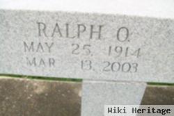 Ralph O Keune