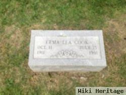 Erma Lea Cook