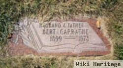 Bert Caprathe
