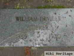 William Orville Tucker