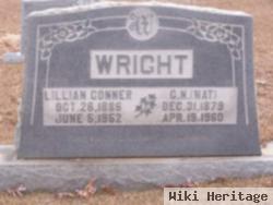 Lillian Conner Wright