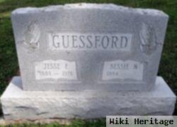 Bessie N. Charlton Guessford