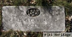 Christopher G. "chris" Garbarino