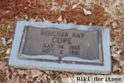 Beecher Ray Cope