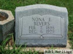 Nona Elizabeth Balthorp Bevers