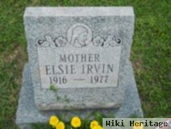 Elsie Irvin