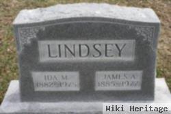 Ida May Brasher Lindsey