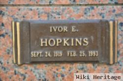 Ivor Emyress Hopkins