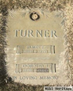 Dorothy I. Turner