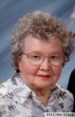 Margaret Althoff Deissler