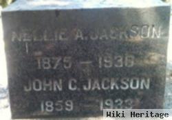 John C Jackson