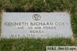 Kenneth Richard Coen